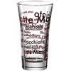 montana Tazza Latte: Enjoy, 30 Cl