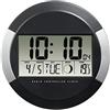 Hama PP-245 Orologio da Parete Digitale Cerchio Nero