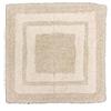 ShopMix Tappeto da Bagno 50x50 PHP Sirio, Perla, Uni
