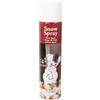 P'tit Clown BOMBOLETTA Spray Neve Artificiale 300 ML per ADDOBBI Vetro, Legno, Carta, Ferro E Tutte Le tue COMPOSIZIONI