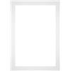 yd. Passepartout 70x100 cm per Il Formato Foto 60x90 - Bianco - Museumkarton - Dimensioni Esterne 70x100 cm - Dimensioni Interne 60x90 cm