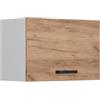 Vicco Pensile da cucina R-Line, Rovere dorato, 60 cm