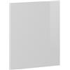 Vicco Frontale cucina R-Line, Bianco lucido, 59.6 x 71.3 cm