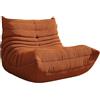 Kadxyan Togo Chauffeuse, Divani Disossati, Divano Da Pavimento, Poltrone Angolari a Sacco, Poltrona Dal Design Ergonomico Per Camera Da Letto E Soggiorno