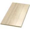 AUPROTEC Piano da tavolo 19 mm Polar Pine Urus, 700 mm x 500 mm, pannello di legno, decorazione truciolare con bordo ABS, 70 x 50 cm