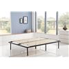 Kosmi - Rete a doghe 180x200cm su gambe in kit per letto a 2 posti