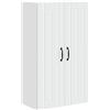 Generico Mobile da cucina Bianco 60 x 31 x 100 cm Legno multistrato,Armadietti e portaoggetti,Pensili da cucina-885135