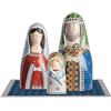 Egan Statuette Natalizie della Sacra Famiglia Tappetino. La referenza è: 120094