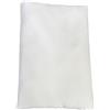 Generico 10 Sacchetti per bomboniera Made in Italy Alta qualità Vari Colori e Misure Tinta Unita bomboniere Cerimonie Nozze Matrimonio Nascita Laurea Comunione (Piatto Bianco 15x11cm)