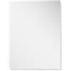 FERIDRAS 178029-B Specchio, Filo Lucido, ABS, 2x60x80 cm