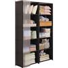 Generic Armadio semplice | Scaffale portaoggetti per guardaroba | armadio portatile | organizer portatile per vestiti | scaffale portaoggetti per camera da letto | organizer per armadio con copertura in