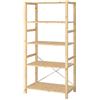 IKEA Scaffale Ivar, 89 x 50 x 179 cm, pino