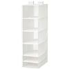 IKEA SKUBB Armadietto portaoggetti 6 scomparti