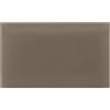 DecoNest Testiera Cuscino da parete decorazione da parete pannello acustico pannello da parete 3d lusso moderno imbottito 50 x 30 cm Beige