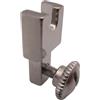 CKPSMS 1 adattatore per piedino premistoffa #P60666 compatibile con/sostituzione per Kenmore Brand 158 Super High Shank per utilizzare piedini a gambo basso
