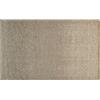 BIANCHERIAWEB Tappeto Velour Antiscivolo da Camera E Salotto Disegno Giove Tortora By Suardi 85x150 cm Tortora