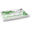 Colourbook Album da Disegno F4 33X48 220GR. - RIQUADRATO - 20 FG.COLOURBOOK