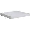 Kiamami Valentina - Mensola Di Appoggio Per Lavabo Bianco Spazzolato 60 Cm | Valentina