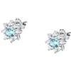 Morellato Orecchini Donna in Argento 925% Riciclato, Zirconi, collezione Tesori - SAIW187