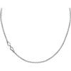 Morellato Collana Uomo in Acciaio, Collezione MOTOWN, Regalo Uomo - SALS87