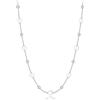 Brosway Collana Donna, Collana in Acciaio e Perle | Collezione Perfect - BPC48