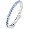 Brosway Anello Donna in Argento e Freedom Blue | Collezione Fancy - FFB65D