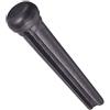 Tusq PP-2100-01 - Perni tradizionali per ponte chitarra, colore nero