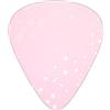 BAFAFA Plettri per chitarra stampata fiore rosa plettri personalizzati per chitarra 12 pezzi per chitarra acustica chitarra elettrica e basso plettro per chitarra elettrica taglia unica