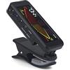 Ausla Flanger FMT-209 Accordatore Digitale 3 in 1 con Display LCD Colorato, Design a Clip per Chitarra Cromatica Ukulele Violino