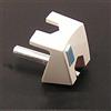 TacParts Stanton 500 Cartridge Stylus for d5107, d50,500el, 820 d7al