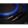 MPE AUDIO MPE - Cavo jack chitarra basso tastiera 15mt professionale Made in Italy due jack mono D. 6,3mm MOD: PL600TD-15 metri