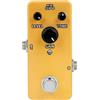 Vaguelly Pedale e Circuito in Metallo Effetto Delay Analogico per Chitarra Elettrica Design Compatto per Varie Occasioni di Performance