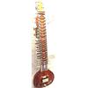 IM Sitar elettrico in stile Shri Ravi e Shankar, realizzato a mano, in legno di Torn, con corda e borsa