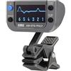 Korg Awotgpoly polifoniche clip on Tuner