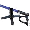 EUROLITE - Base per asta fluorescente, diametro attacco: 3,7 cm