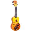 Mahalo ukulele soprano - Orange Burst