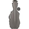 M-Case Custodia per Viola Fiberglass 38-43 Ultra Light special nero M-case + borsa musicale