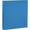 IG Acoustics AcousticBalance 50 x 50 x 6 cm - Assorbitore acustico - Assorbitore acustico - Assorbitore sonoro - Tenda da soffitto (blu)