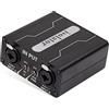 Kopeme Vereen 1 pz GX200 Isolatore Audio Dual-Channel 6.5 XLR Mixer Audio Isolatore Corrente Suono Rumore Mixer Microfono Filtro di terra