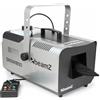 Beamz Snow 1800 Macchina da neve da 1800 W, effetto fiocco di neve molto realistico, serbatoio da 2,5 l, telecomando con cavo da 3 m, non lascia tracce sul terreno, atmosfera invernale, potenti