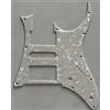 Mixiduoad Battipenna per chitarra Ibanez RG 350 DX Style (4 strati avorio bianco perlato)
