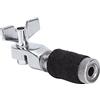 Shanrya Accessori Batteria , Kit batteria Frizione Hi-Hat, Frizione Porta Piatti Jazz Drum Parti di Tamburo Accessori Frizione Hi‑Hat per Appassionati di Musica per Principianti