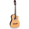 TOLEDO PRIMERA SPRUCE CHITARRA CLASSICA PREAMPLIFICATA CUTAWAY FORMATO 4/4