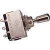 Gazechimp Selettore Di Tono Pickup A 3 Vie Chiuso Toggle Per Chitarra Elettrica Gibson Les Paul - Argento