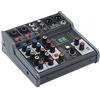 SOUNDSATION MIOMIX 204FX Mixer a 6 Canali con Multi-Effetto Digitale
