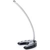 Bespeco DUCK6F Asta Microfonica da Tavolo con Braccio Flessibile