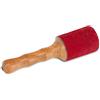 XDrum Mazza XDrum per Campane Tibetane Media - Bacchetta per Campane Tibetane - Lunghezza: 19 cm - Diametro: 5 cm