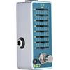 Btuty Eegalizzatore a 7 bande EX EQ7 Full Metal Shell True Bypass