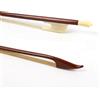 YoungMonic Advance Archetto per violino 4/4 Full Size Brasile Bovino Bone Frog Natural Bow Hair Barocco Archi per violino