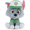 GUND VCCUIOB GUND Official PAW Patrol Rocky in Signature Recycling Uniform Plush Toy, Stuffed Animal for Ages 1 and Up, 6